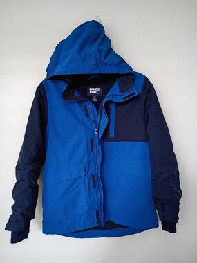 Lands End Kids Waterproof Jacket